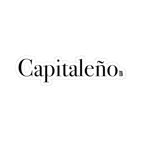 Capitaleno Sticker