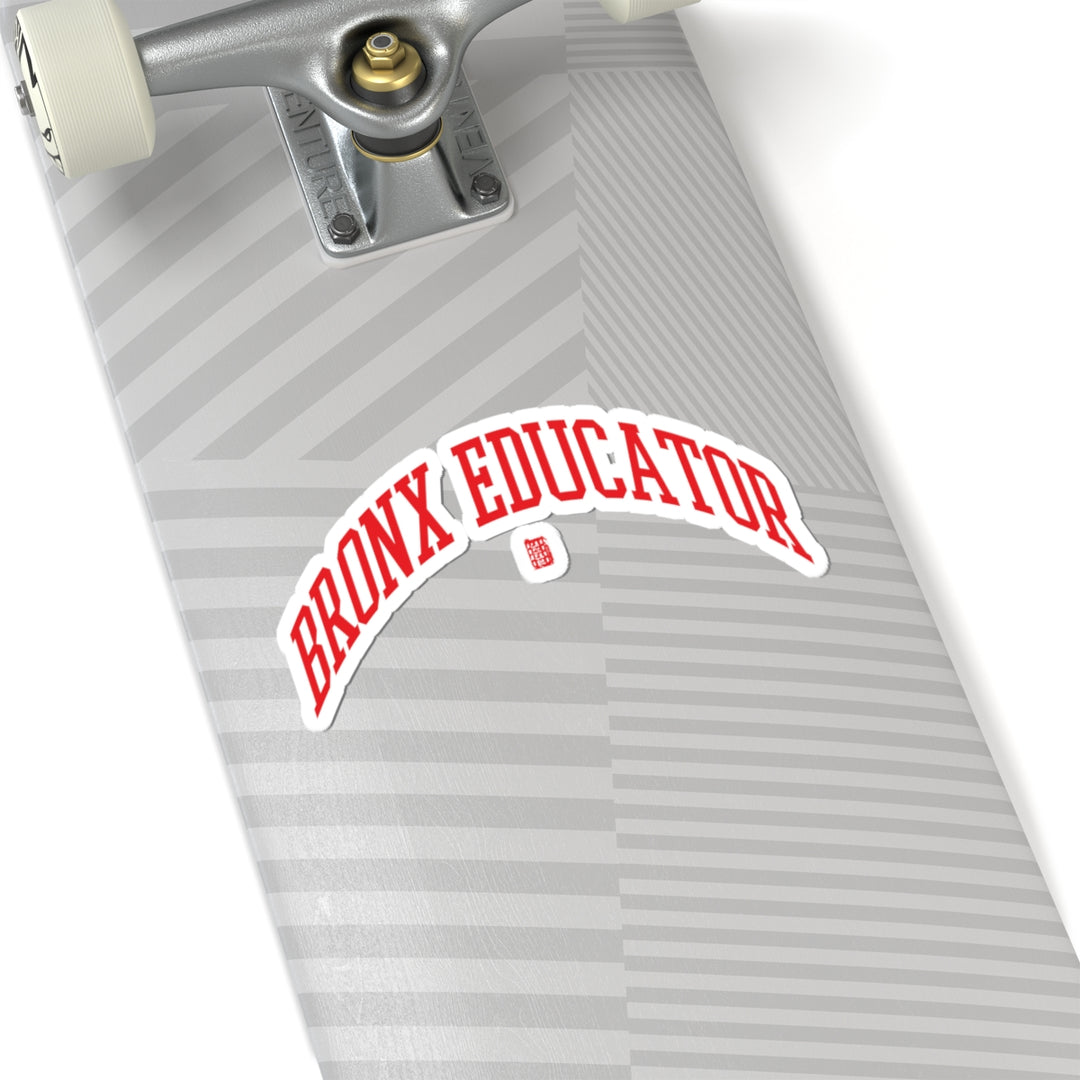 Bronx Educator Sticker