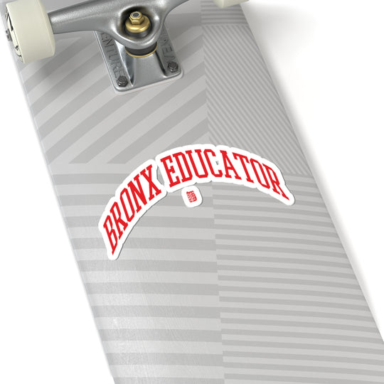 Bronx Educator Sticker