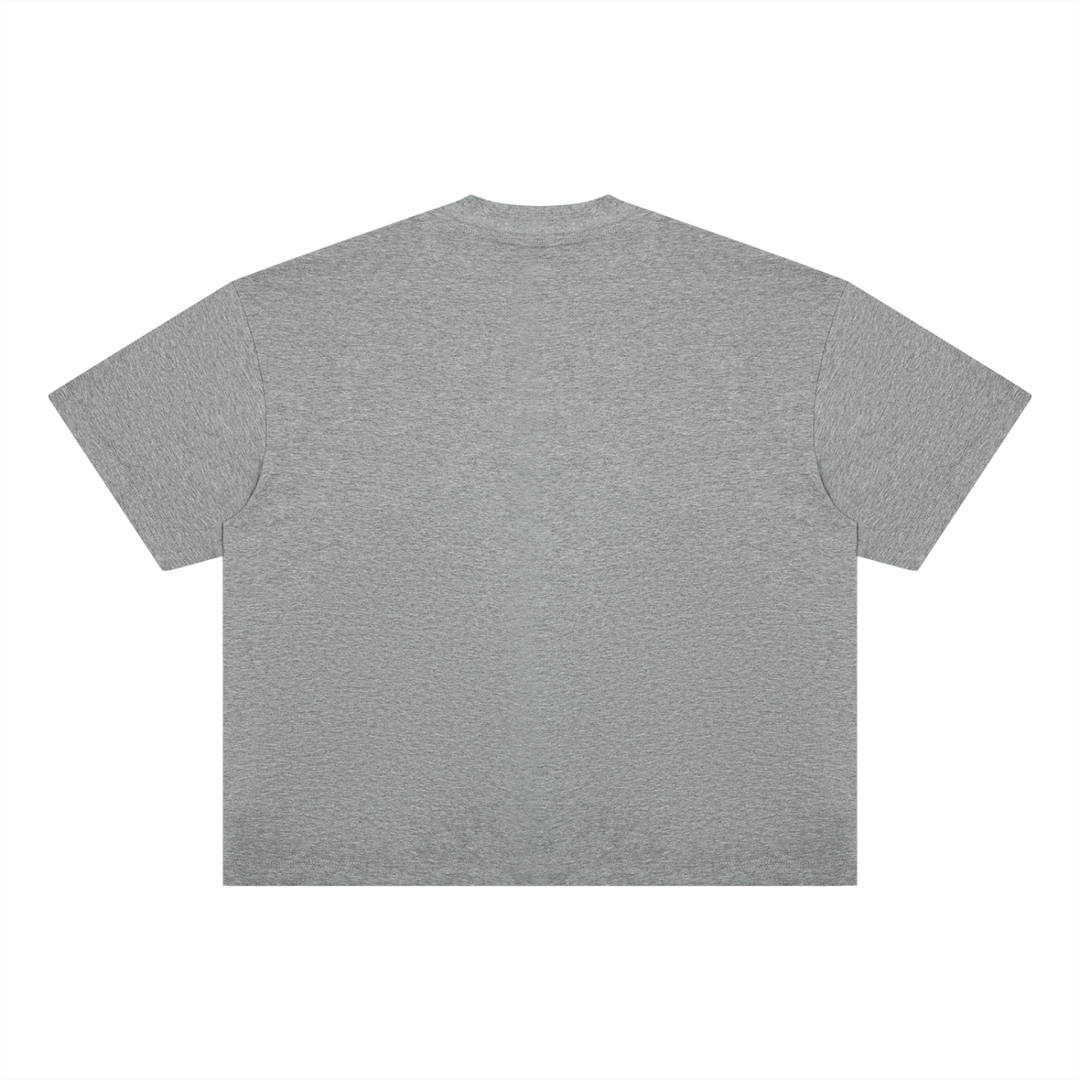 Dominican Sugar Unisex Boxy Drop Shoulder T-Shirt