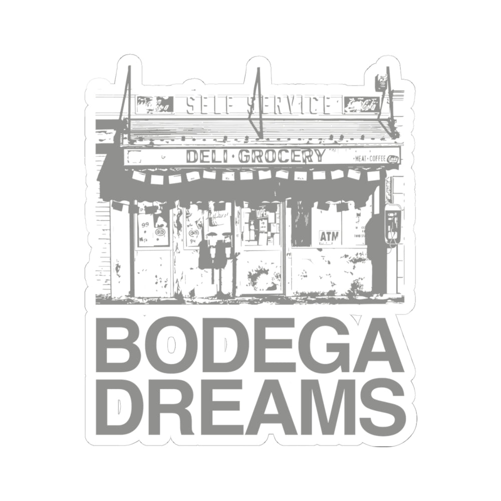 Bodega Dreams Sticker