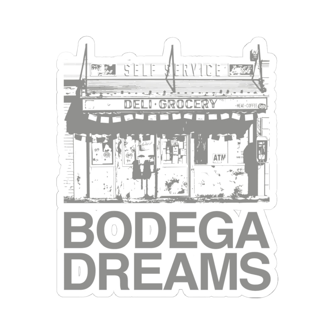 Bodega Dreams Sticker
