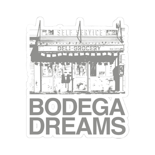 Bodega Dreams Sticker