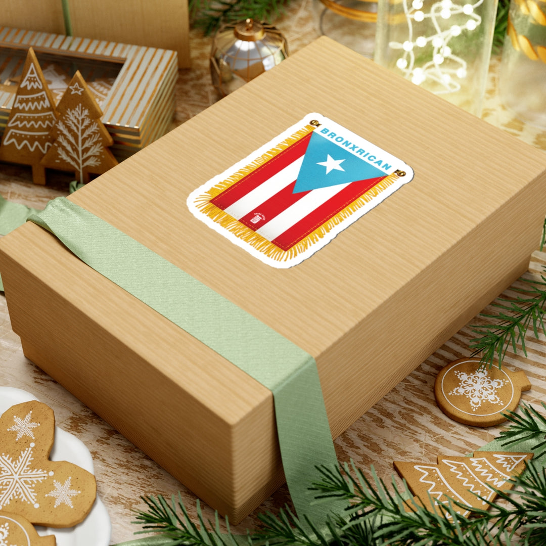 BronxRican PR Edition 🇵🇷 Sticker by Bronx Native - Puerto Rico Collection