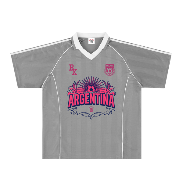 riize アントン Soccer Jersey Argentina Color Pop Soccer Jersey | Bronx Native – Bronx Native Shop