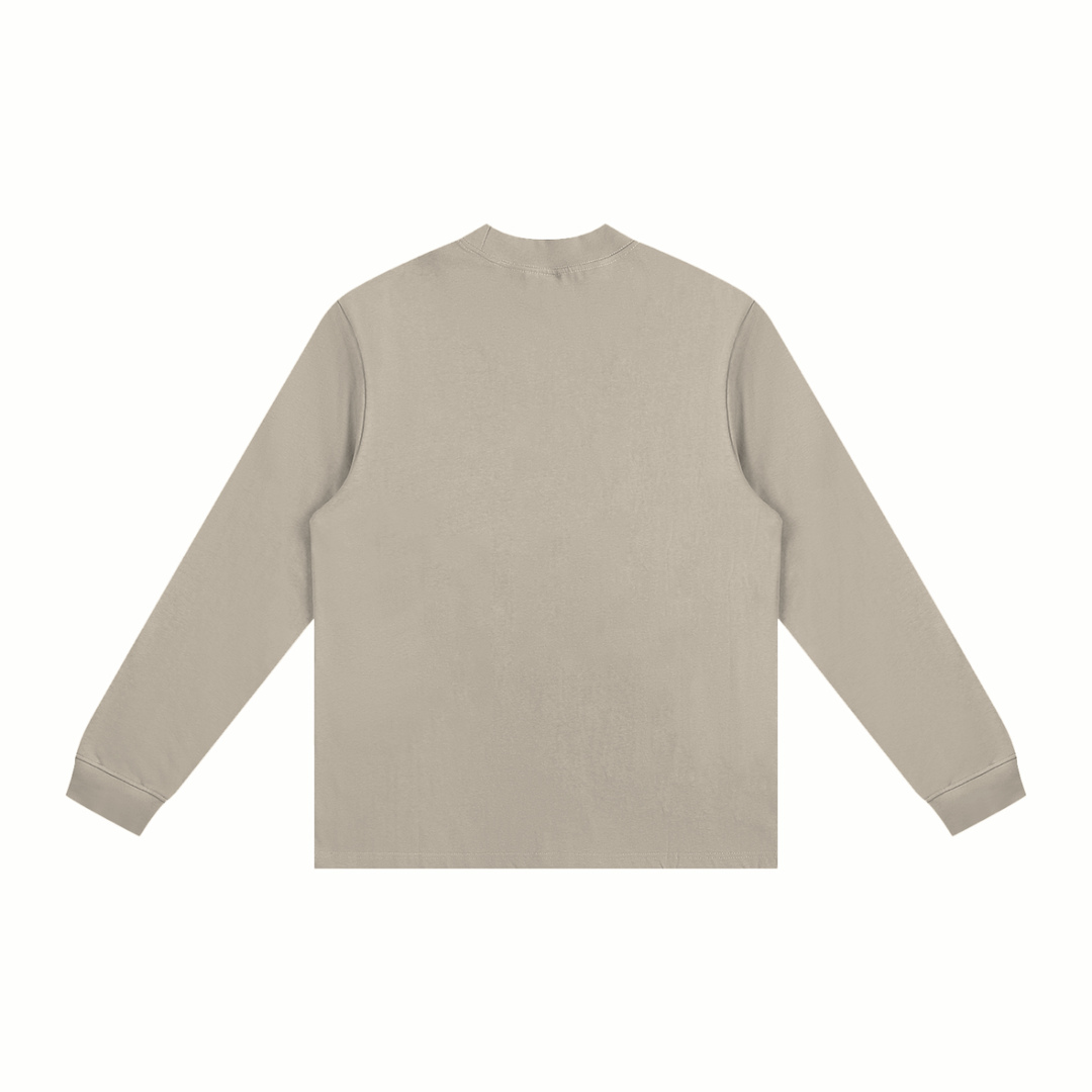 Bronx Basketball 2026 Playoffs Essential Non-Shrink Mock Neck Sweatshirt