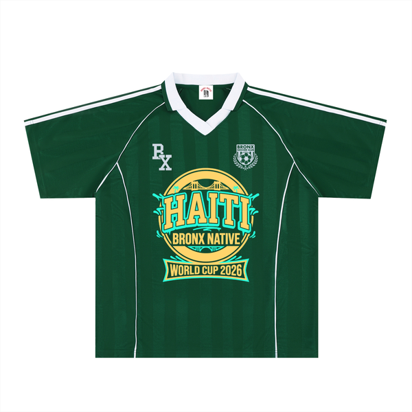 Haiti Color Pop Shadow Jersey | Bronx Native – Bronx Native Shop