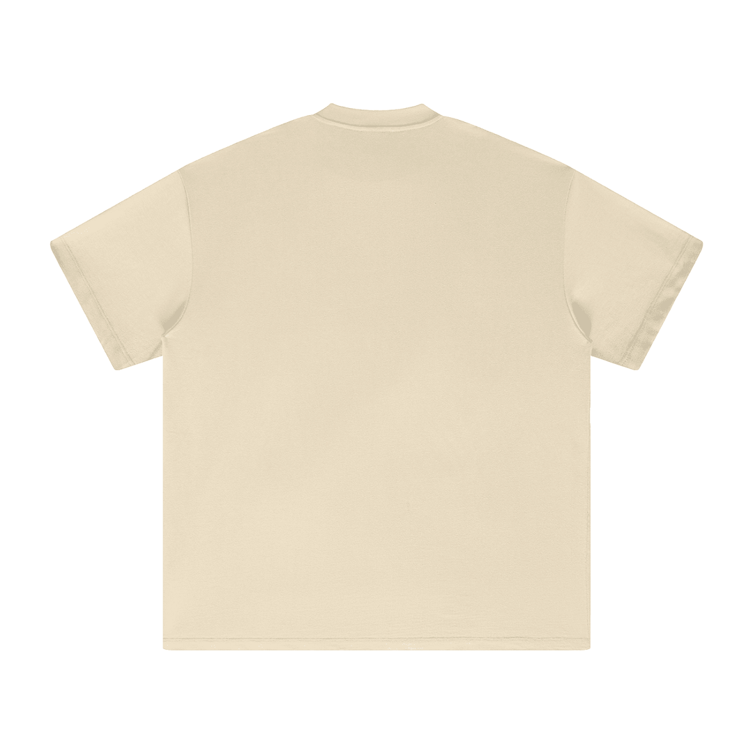 El Bronx No Se Rinde! Heavyweight Earth Tone T-Shirt by Bronx Native