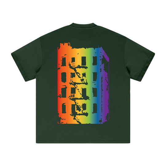 Heavyweight Earth Tone T-Shirt