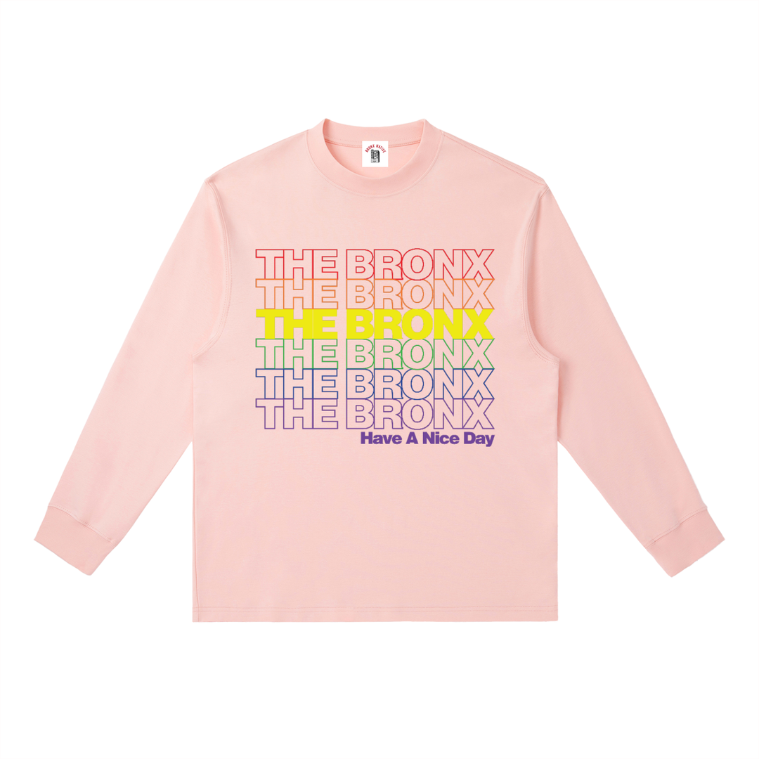 Essential Crewneck Long-Sleeve T-Shirt