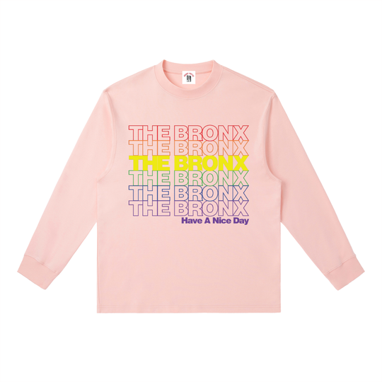 Essential Crewneck Long-Sleeve T-Shirt