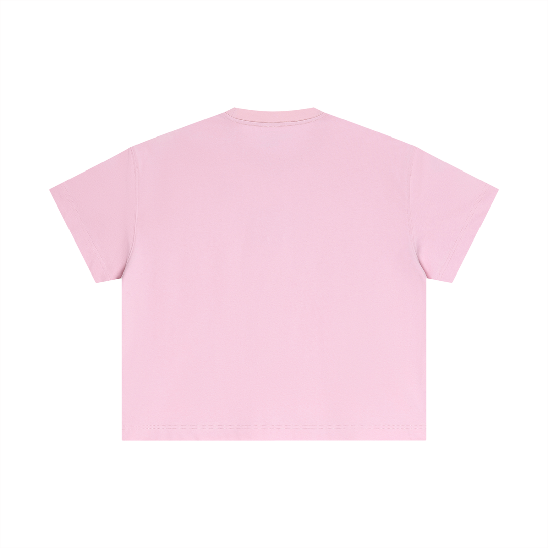 Bronx Alumni Essential Cotton Boxy T-Shirt by Bronx Native