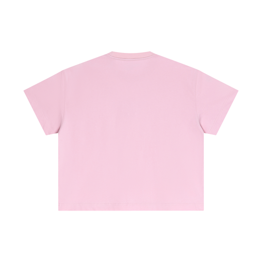 Bronx Alumni Essential Cotton Boxy T-Shirt by Bronx Native