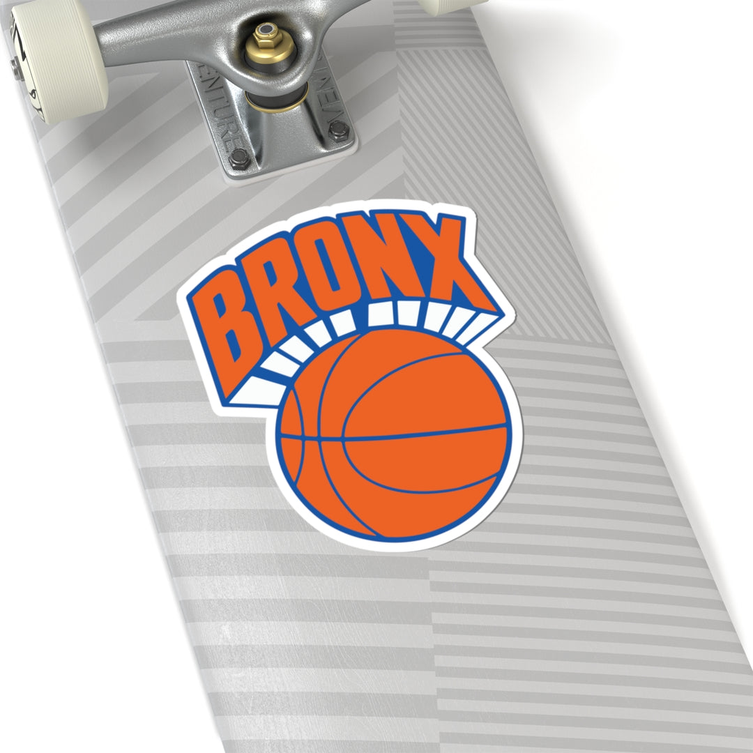 Bronx Basketball Sticker