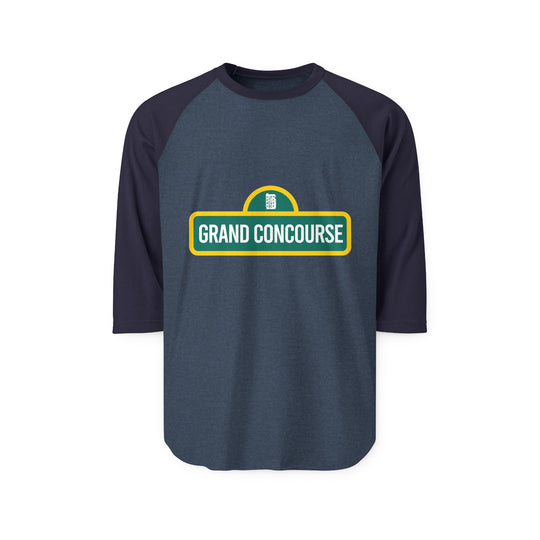 Grand Concourse Raglan Shirt