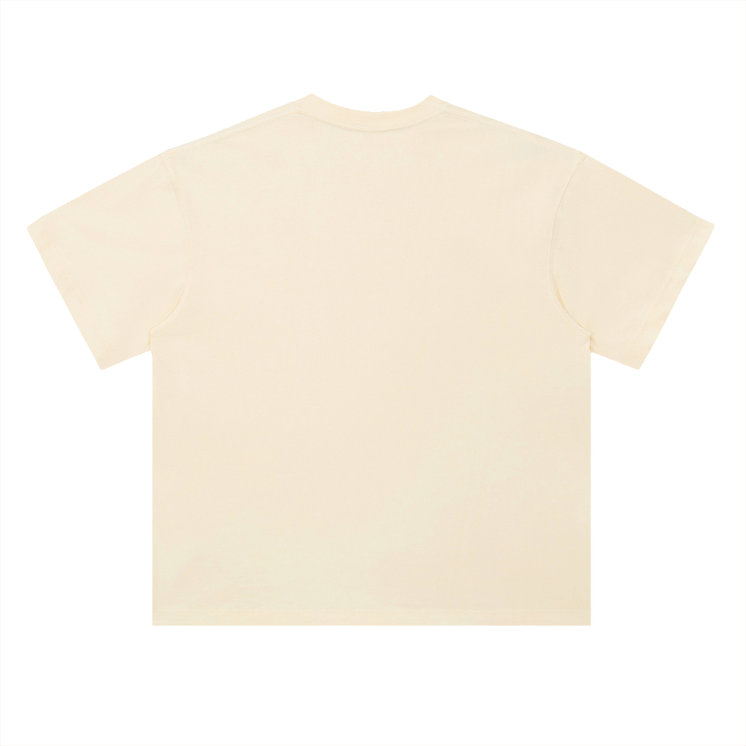Bronx Pride Heavyweight Drop Shoulder Cotton Tee by Bronx Native for Bronx Pride, NYC Pride, and inclusive New York streetwear