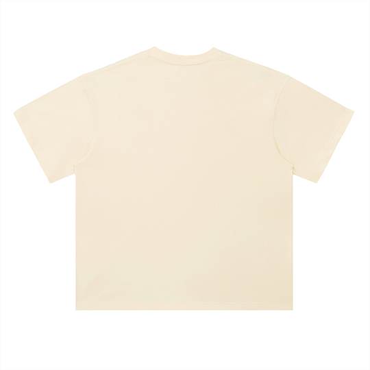 Bronx Pride Heavyweight Drop Shoulder Cotton Tee by Bronx Native for Bronx Pride, NYC Pride, and inclusive New York streetwear