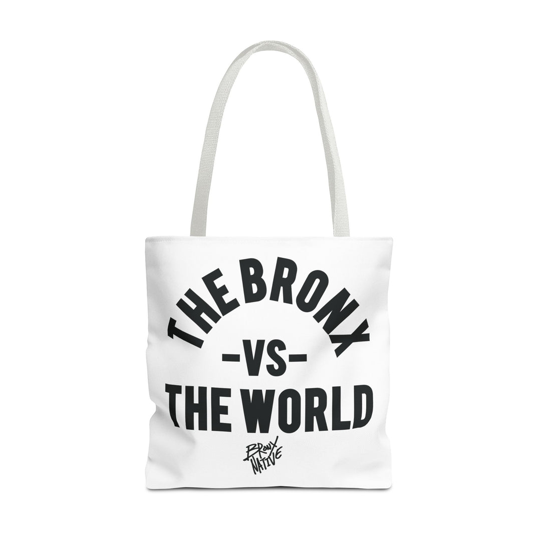 Bronx-vs-the-World Tote Bag