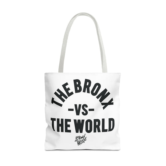 Bronx-vs-the-World Tote Bag