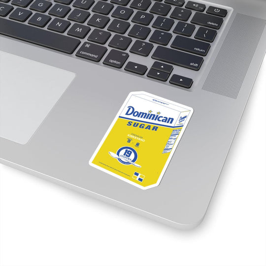 Dominican Sugar Sticker