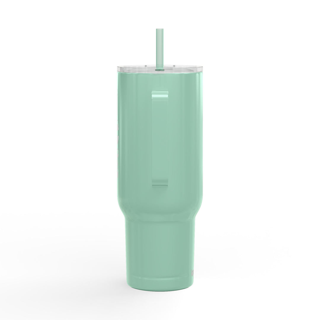"ICE" Insulated Tumbler with Lid, 40oz