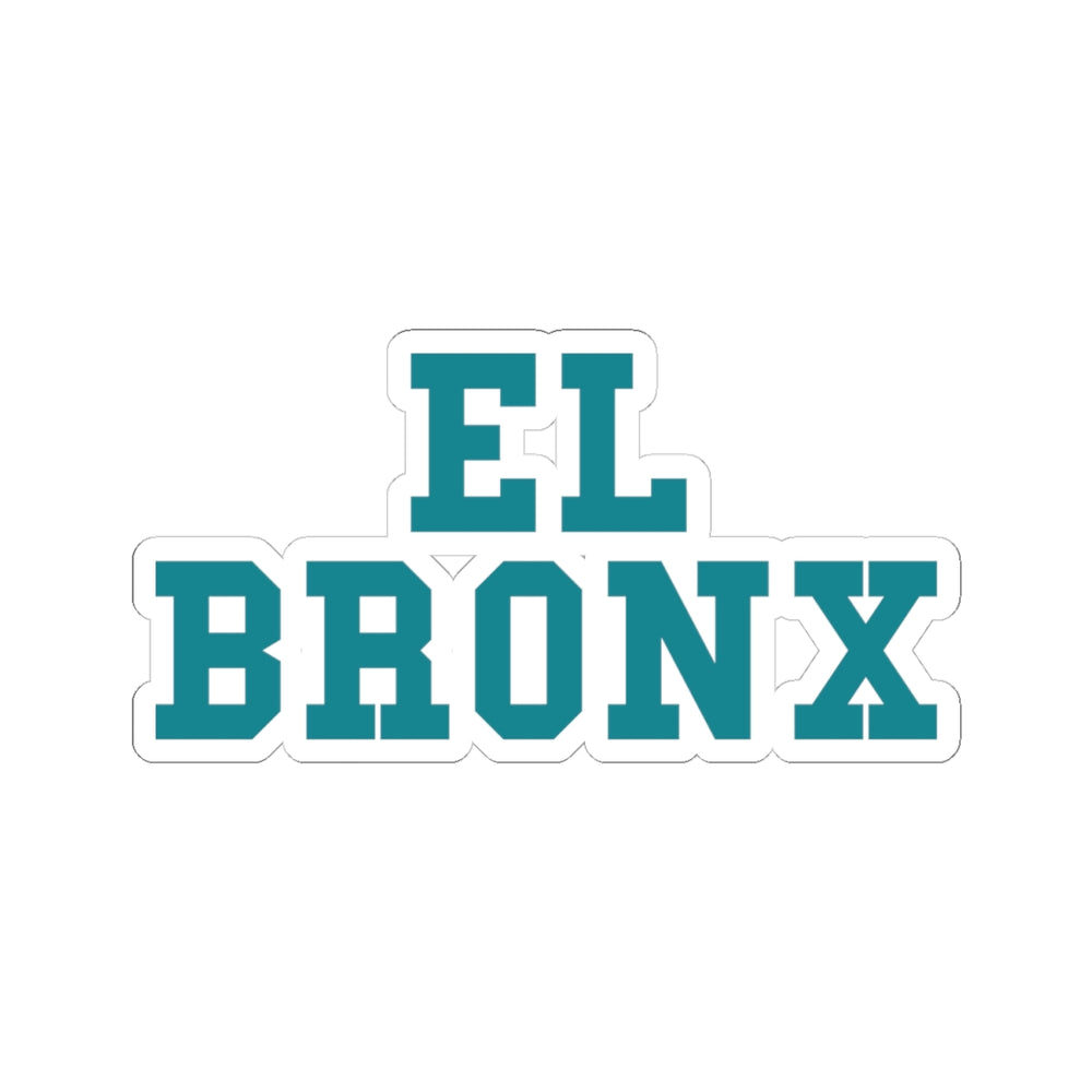 El Bronx Native, Kiss-Cut Stickers, Urban Decor, Laptop Stickers, Gift Ideas, Bronx Culture, City Love