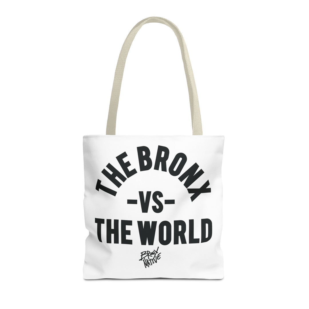 Bronx-vs-the-World Tote Bag