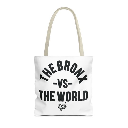Bronx-vs-the-World Tote Bag