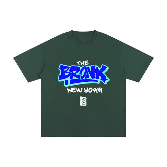 The Bronx NY Unisex Pure Cotton T-Shirt