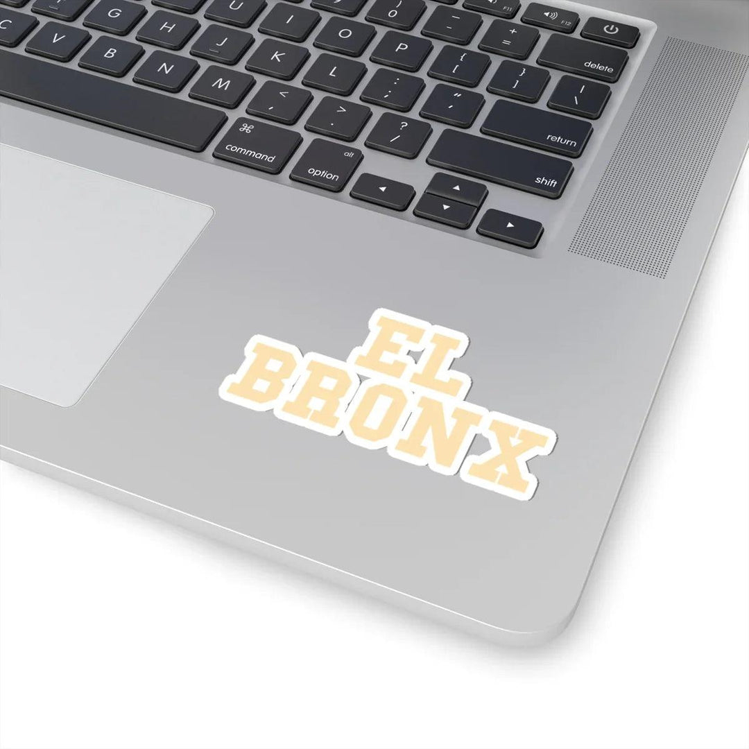 EL BRONX (Gold) Sticker by Bronx Native
