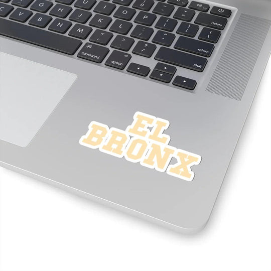 EL BRONX (Gold) Sticker by Bronx Native