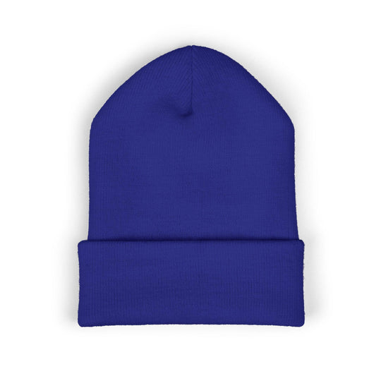 Beanie — "Bronx Girl" Embroidered Cuffed Winter Hat by Bronx Native