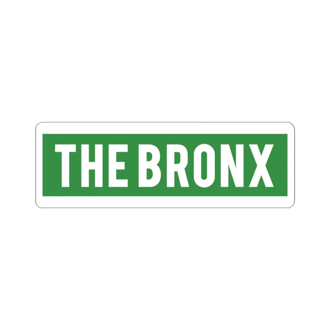 THE BRONX Sticker by Bronx Native