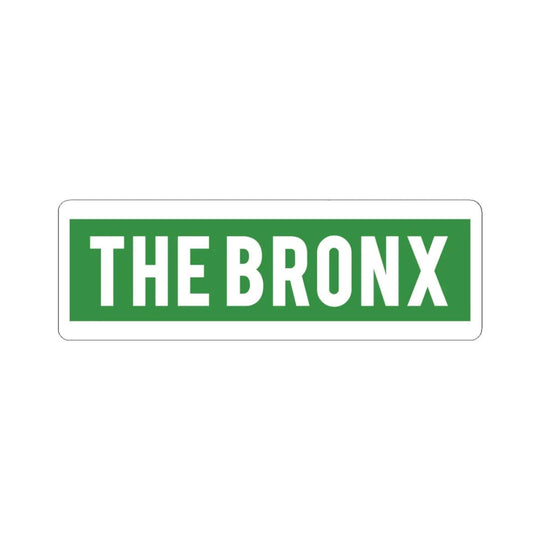 THE BRONX Sticker by Bronx Native