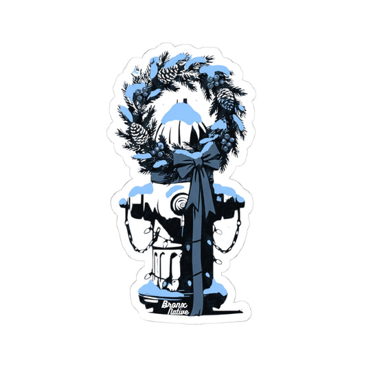 Hydrant Holidays (Baby Blue)