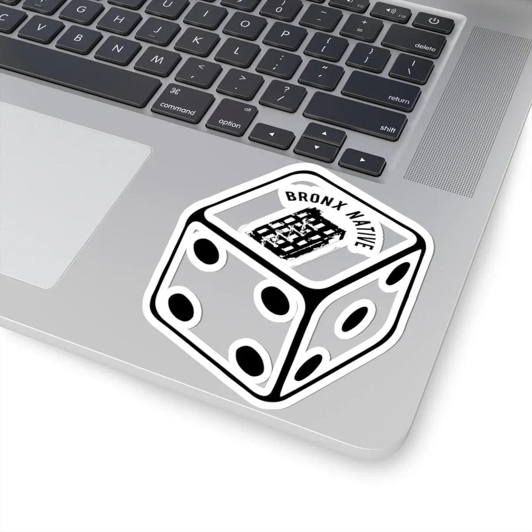 Dice Sticker