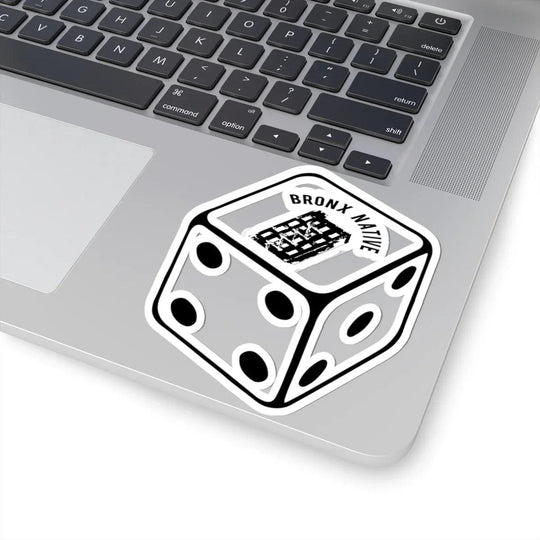 Dice Sticker