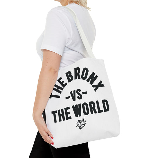 Bronx-vs-the-World Tote Bag