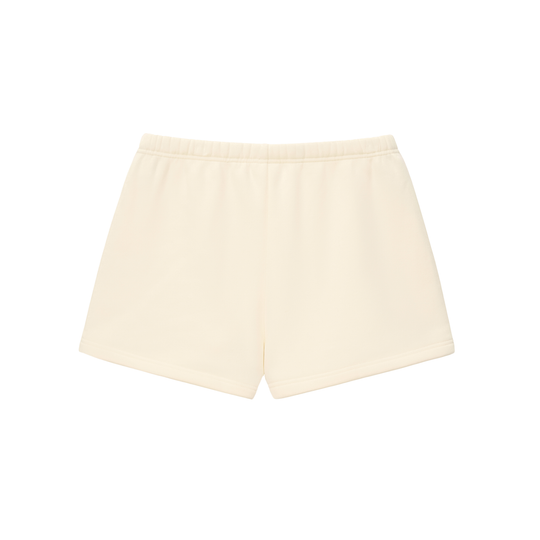 Essential Fleece Drawstring Sweatshorts