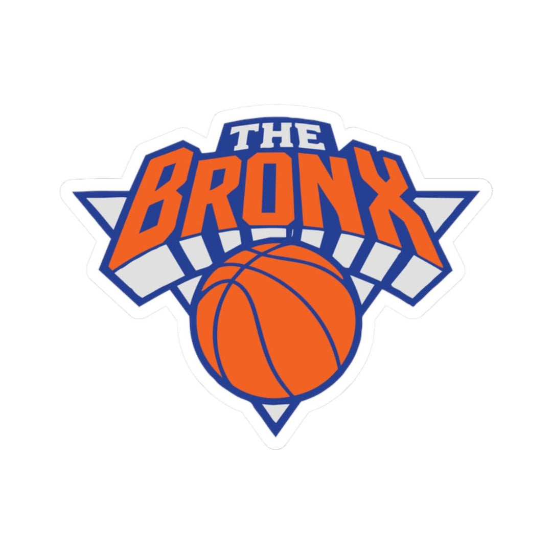 Bronx Playoffs 2026 Basketball Sticker Logo by Bronx Native
