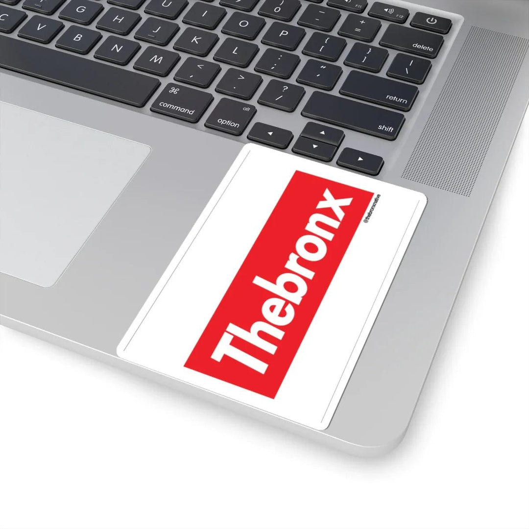 TheBronx (Red) Sticker by Bronx Native