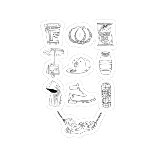 Starter Pack BX Icons Sticker