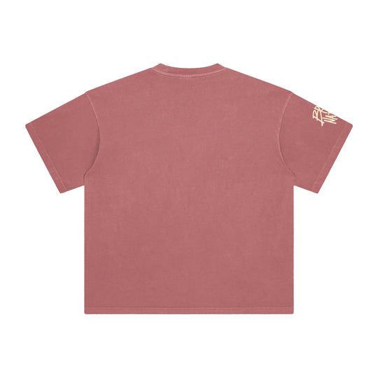 EL BRONX Enzyme Washed T-Shirt