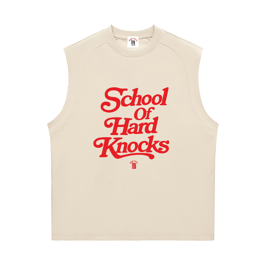 JZ x BX 30th Anniversary Lim. Edition Tank Top by Bronx Native — BX x BK Stadium Series product image