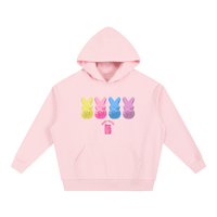 Essential Boxy Heavyweight Drop-Shoulder Hoodie