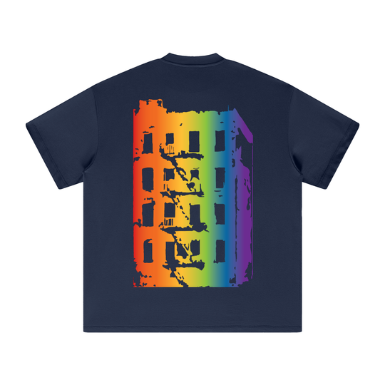 Heavyweight Earth Tone T-Shirt