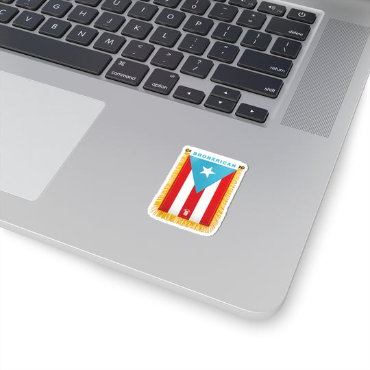 BronxRican PR Edition 🇵🇷 Sticker by Bronx Native - Puerto Rico Collection