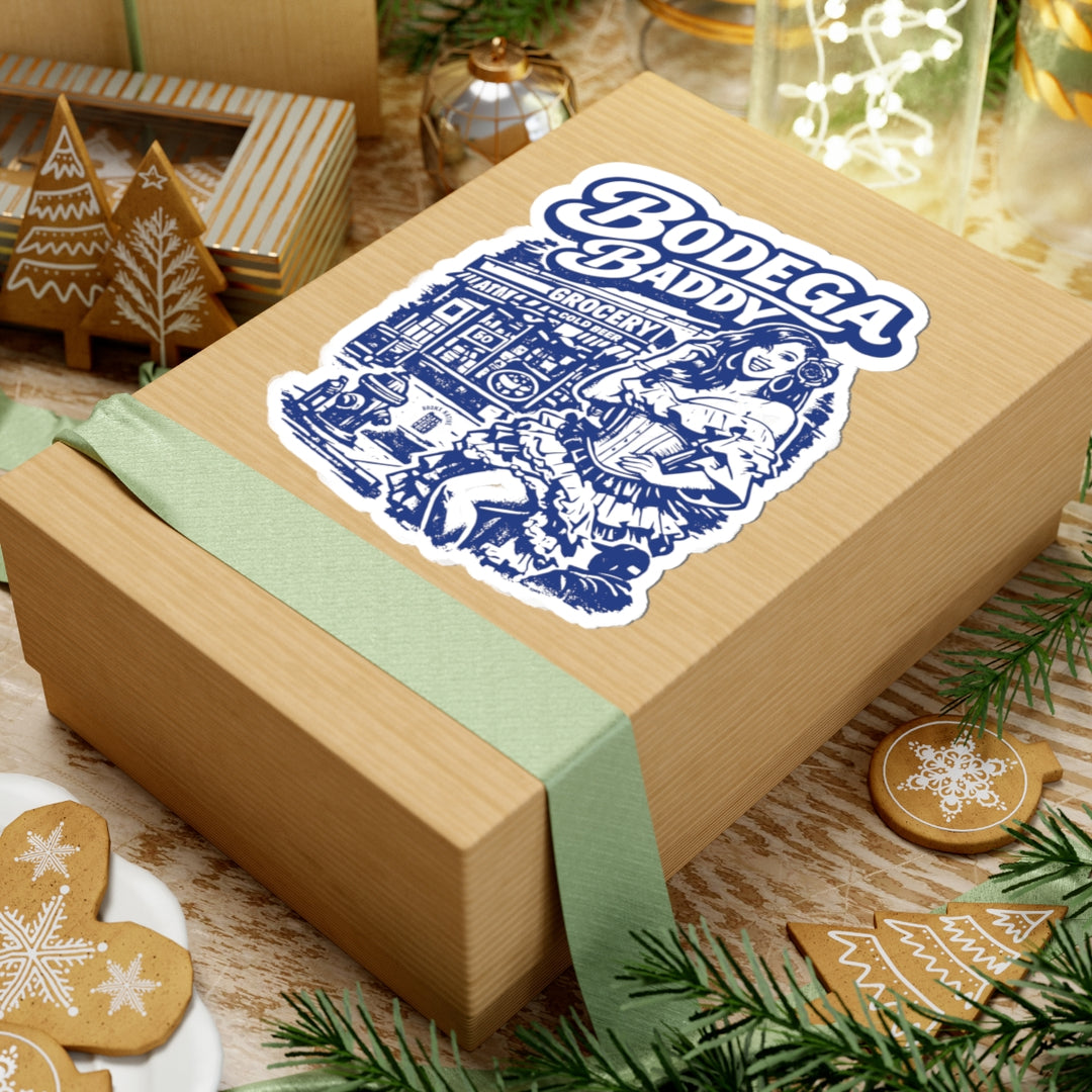 Bodega Baddy Sticker (Blue)