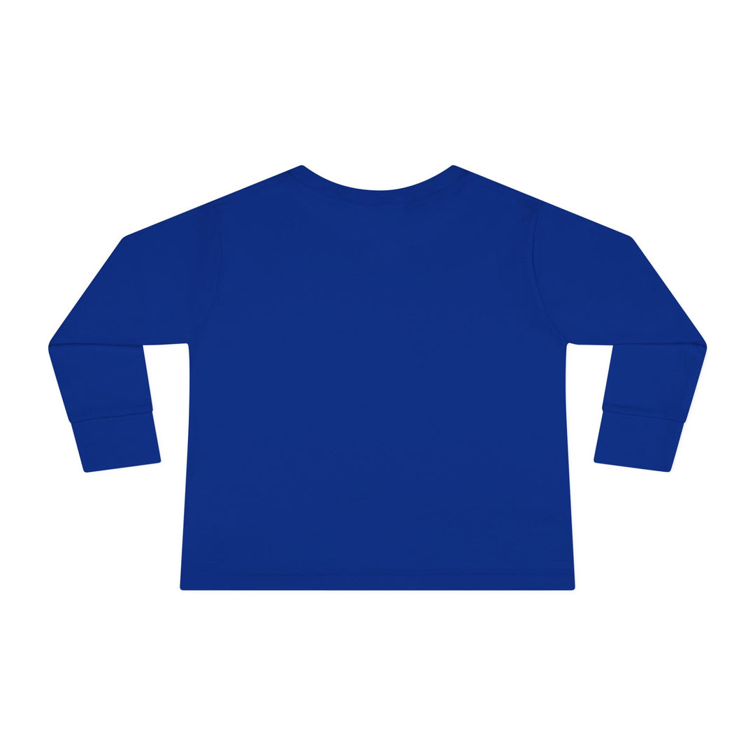 Bronx Native Baseball Toddler Long Sleeve Tee