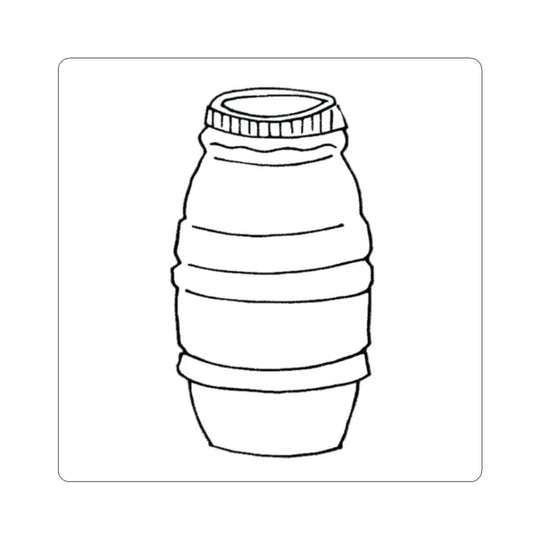 Starter Pack - Quarter Water Sticker